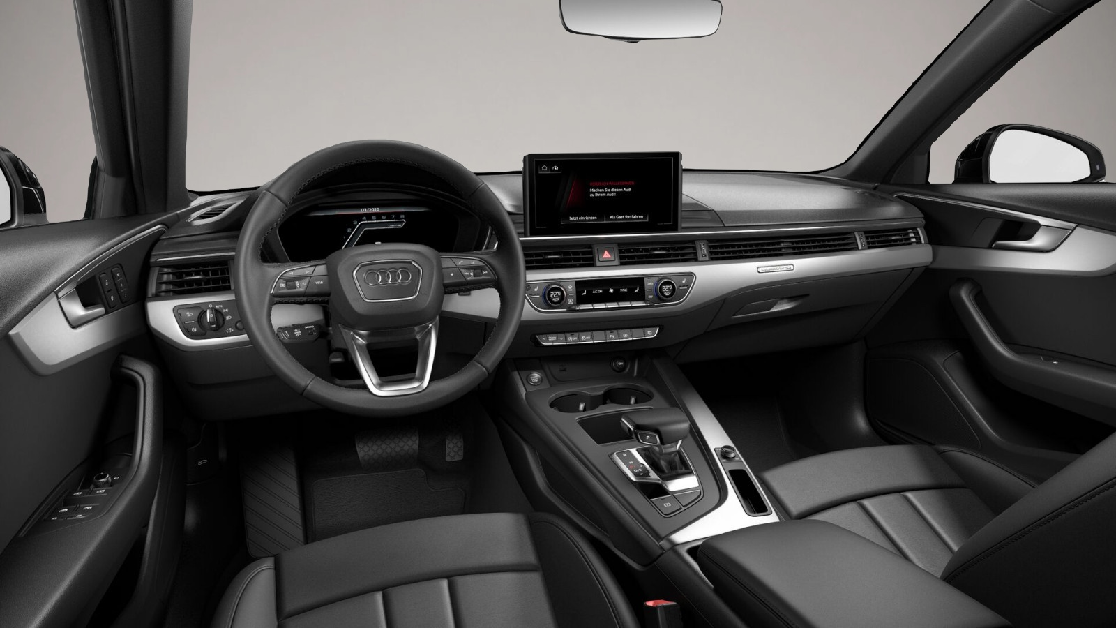 Audi A4 (09/2022, Diesel)