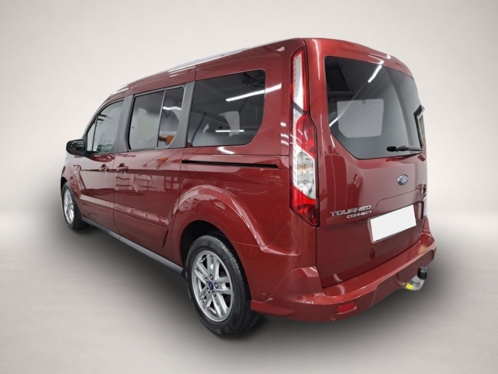 Ford Grand Tourneo (03/2020, )