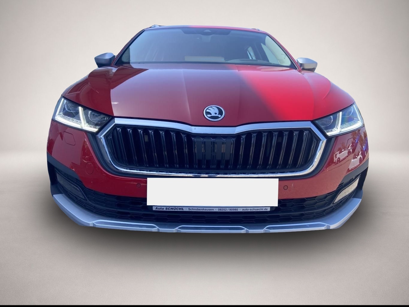 Skoda Octavia (06/2021, )