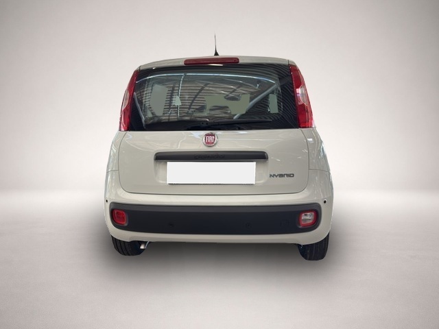 Fiat Panda (03/2026, Benzin)