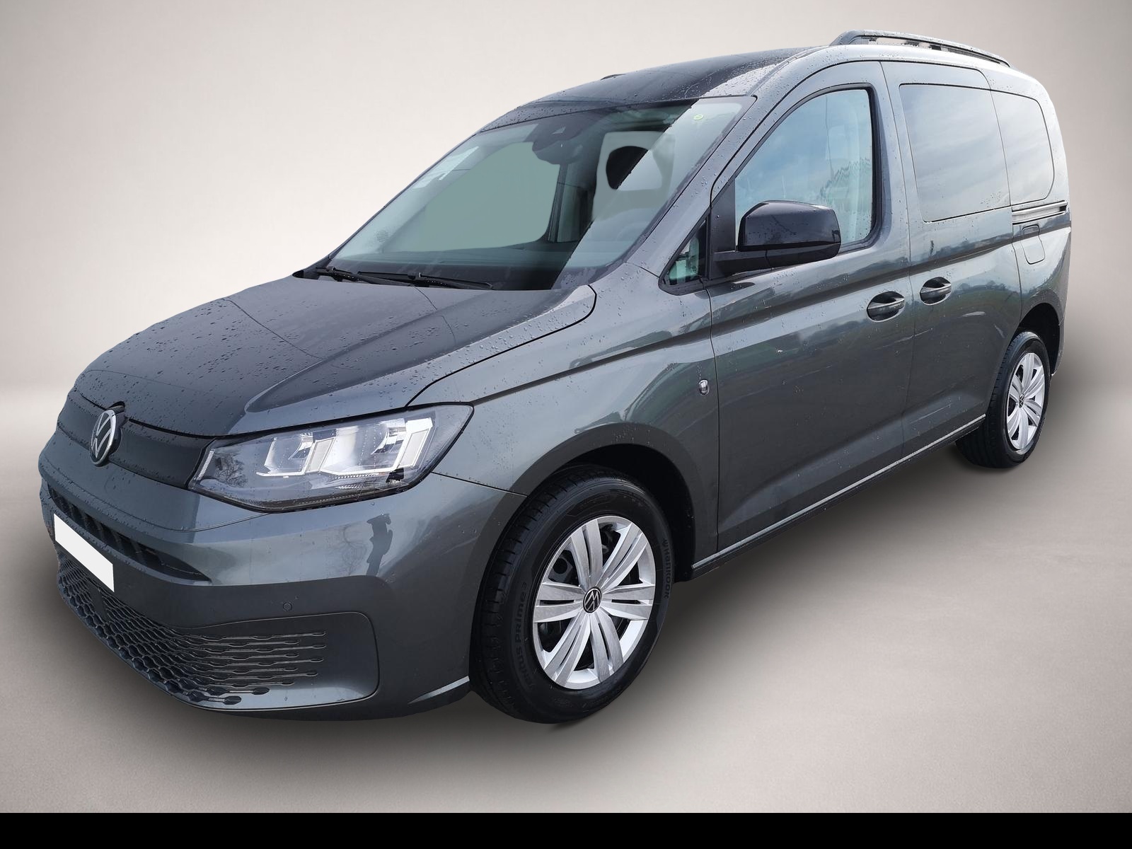 Volkswagen Caddy (05/2026, Benzin)