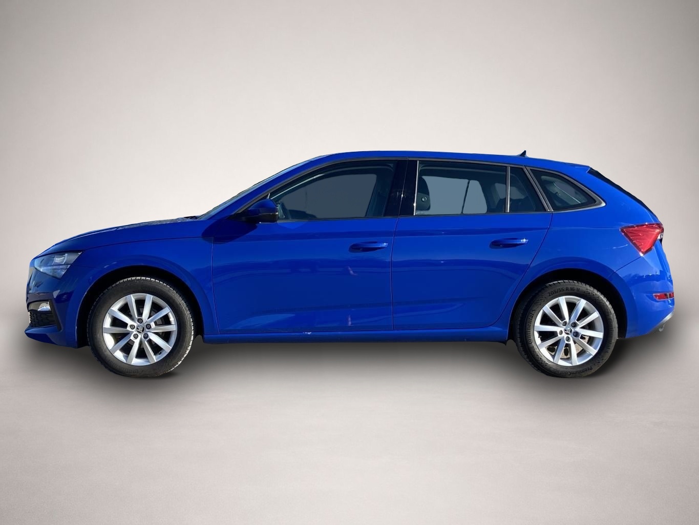 Skoda Scala (09/2021, )