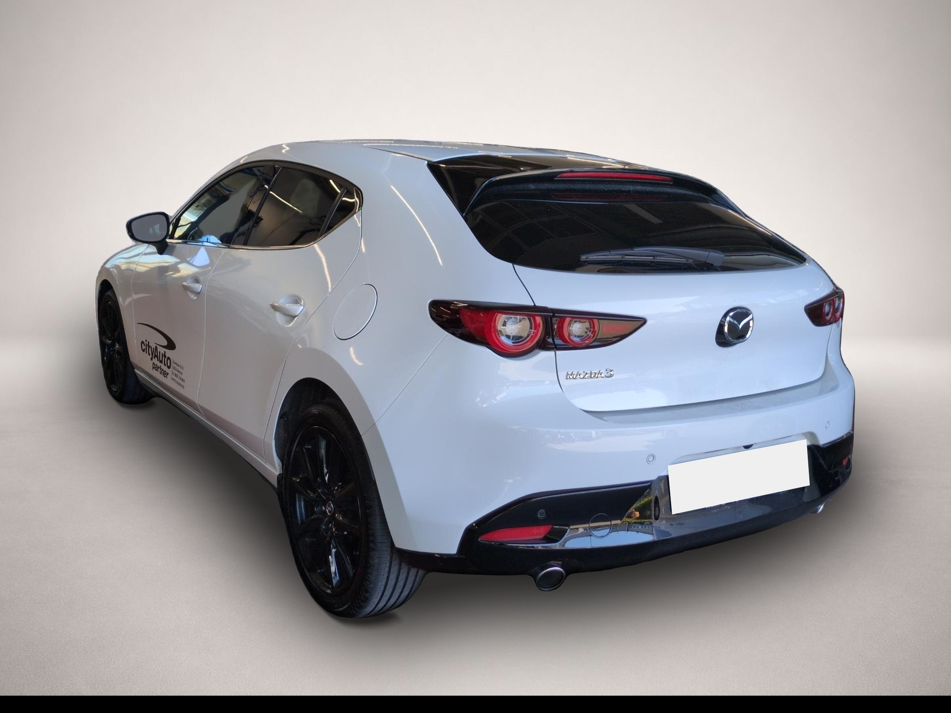Mazda 3 (12/2025, Benzin)