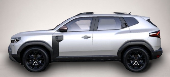Dacia Duster (01/2026, Hybrid (Benzin/Elektro))
