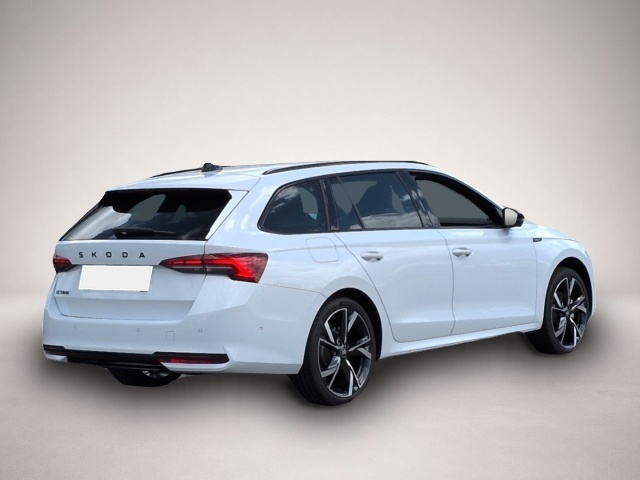 Skoda Octavia (06/2026, Benzin)