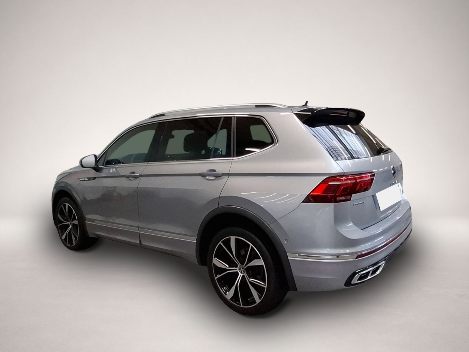 Volkswagen Tiguan Allspace (07/2022, Diesel)