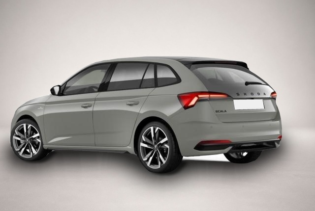 Skoda Scala (07/2026, Benzin)