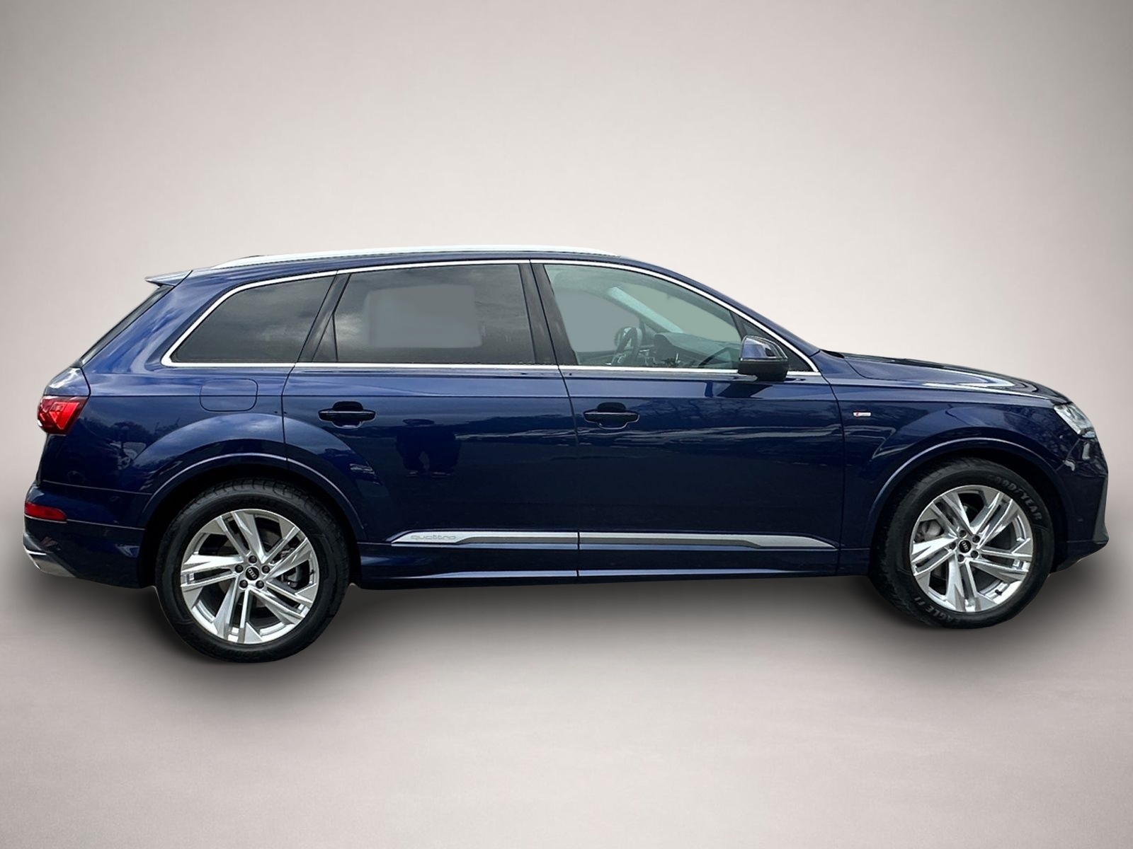 Audi Q7 (03/2022, Diesel)