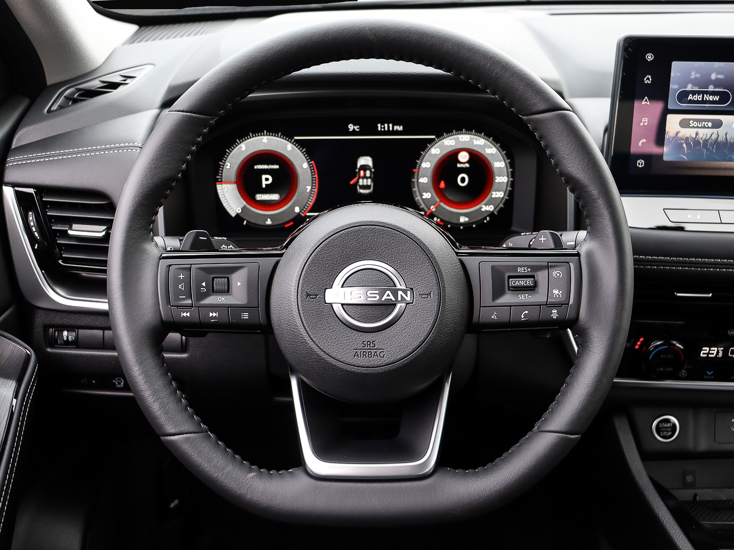 Nissan X-Trail (04/2026, Benzin)