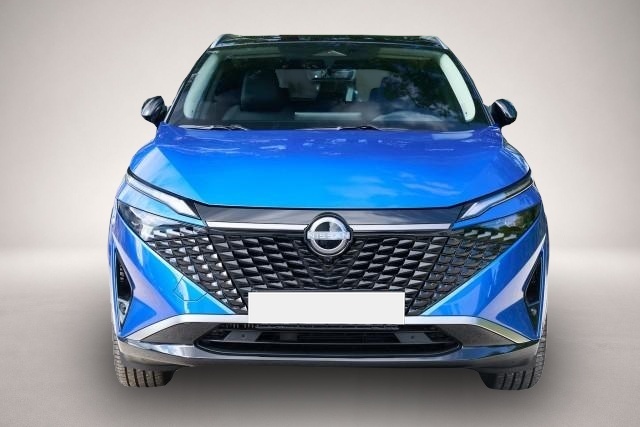 Nissan Qashqai (, Benzin)