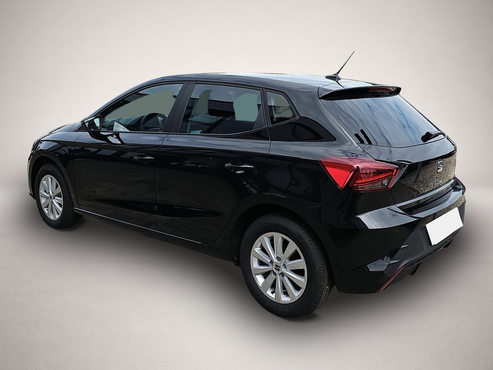 Seat Ibiza (07/2026, Benzin)