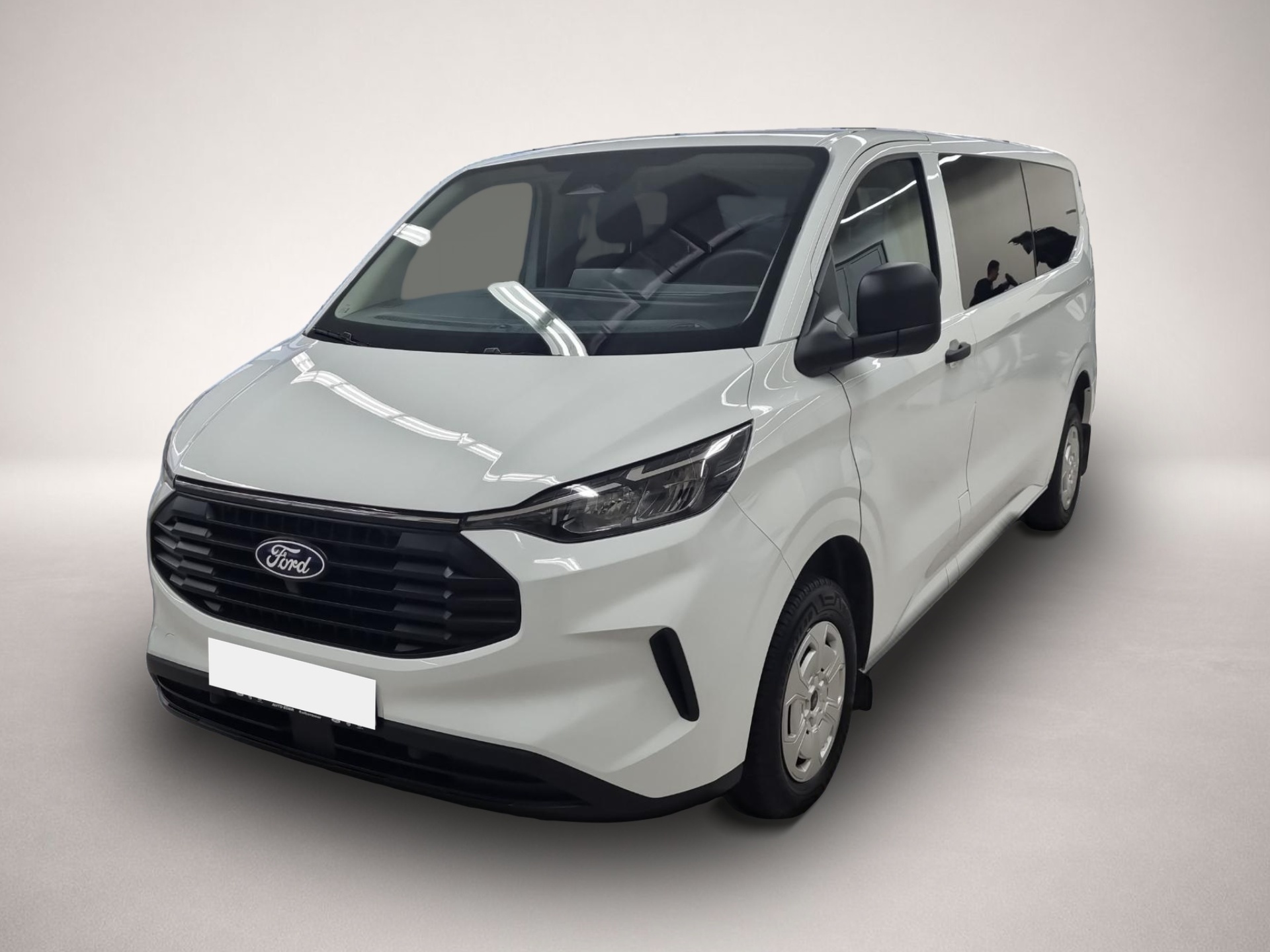Ford Transit Custom (01/2025, Diesel)