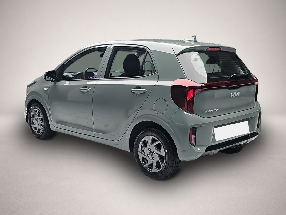 KIA Picanto (08/2026, Benzin)