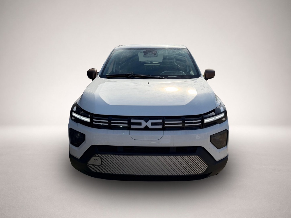 Dacia Spring (, ELECTRIC)