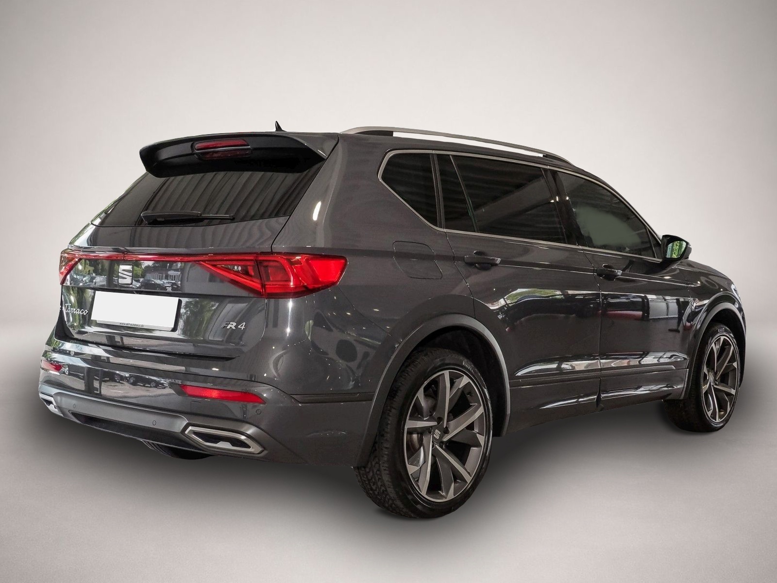 Seat Tarraco (01/2022, Diesel)