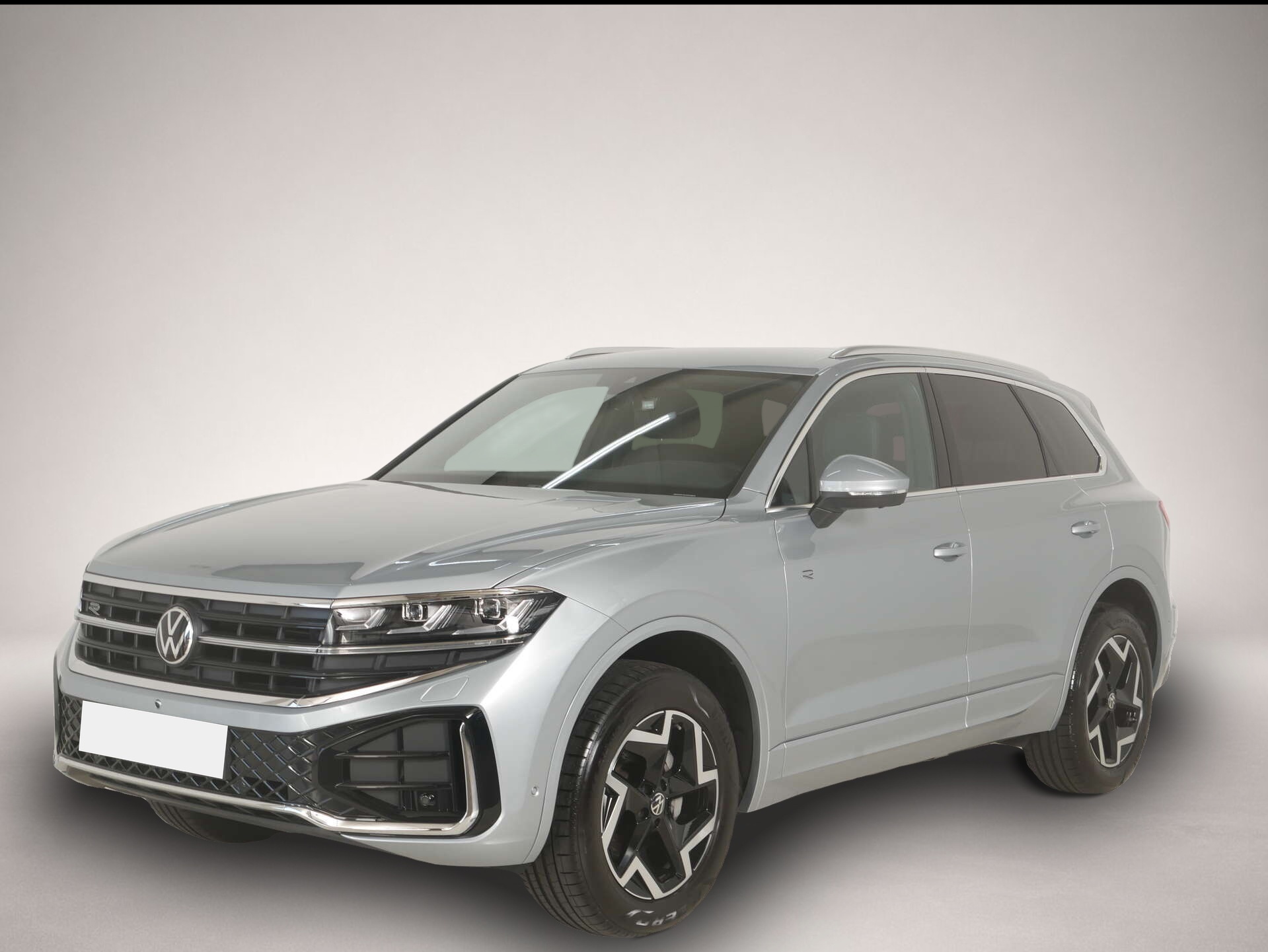 Volkswagen Touareg (08/2025, Diesel)