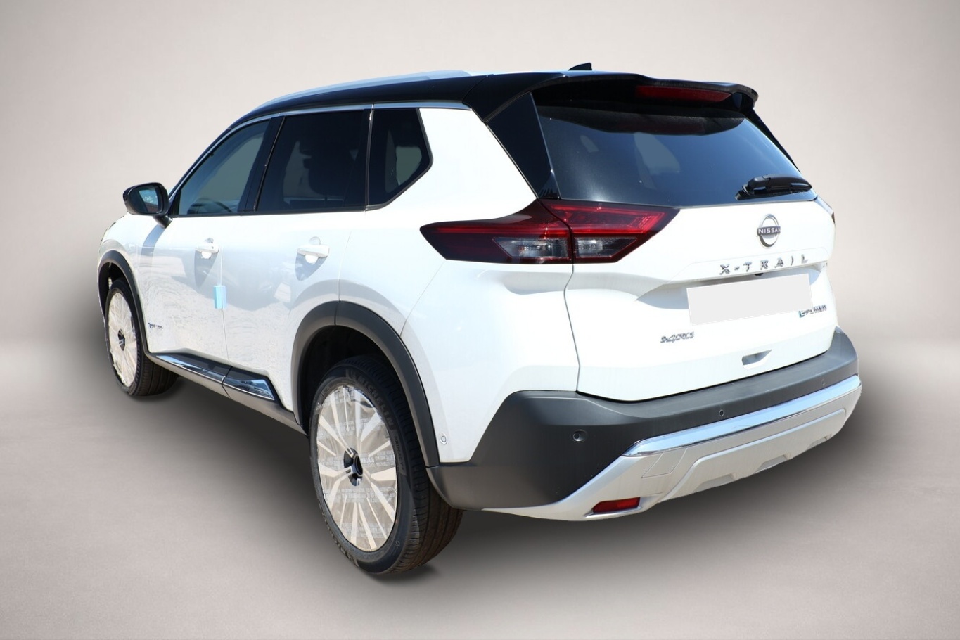 Nissan X-Trail (03/2026, Hybrid (Benzin/Elektro))