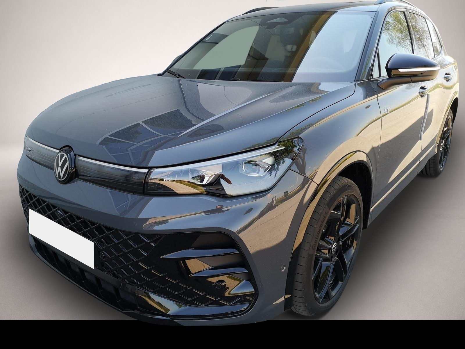 Volkswagen Tiguan (06/2026, Benzin)