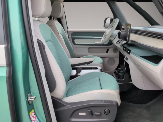 Volkswagen ID. Buzz (10/2025, ELECTRIC)