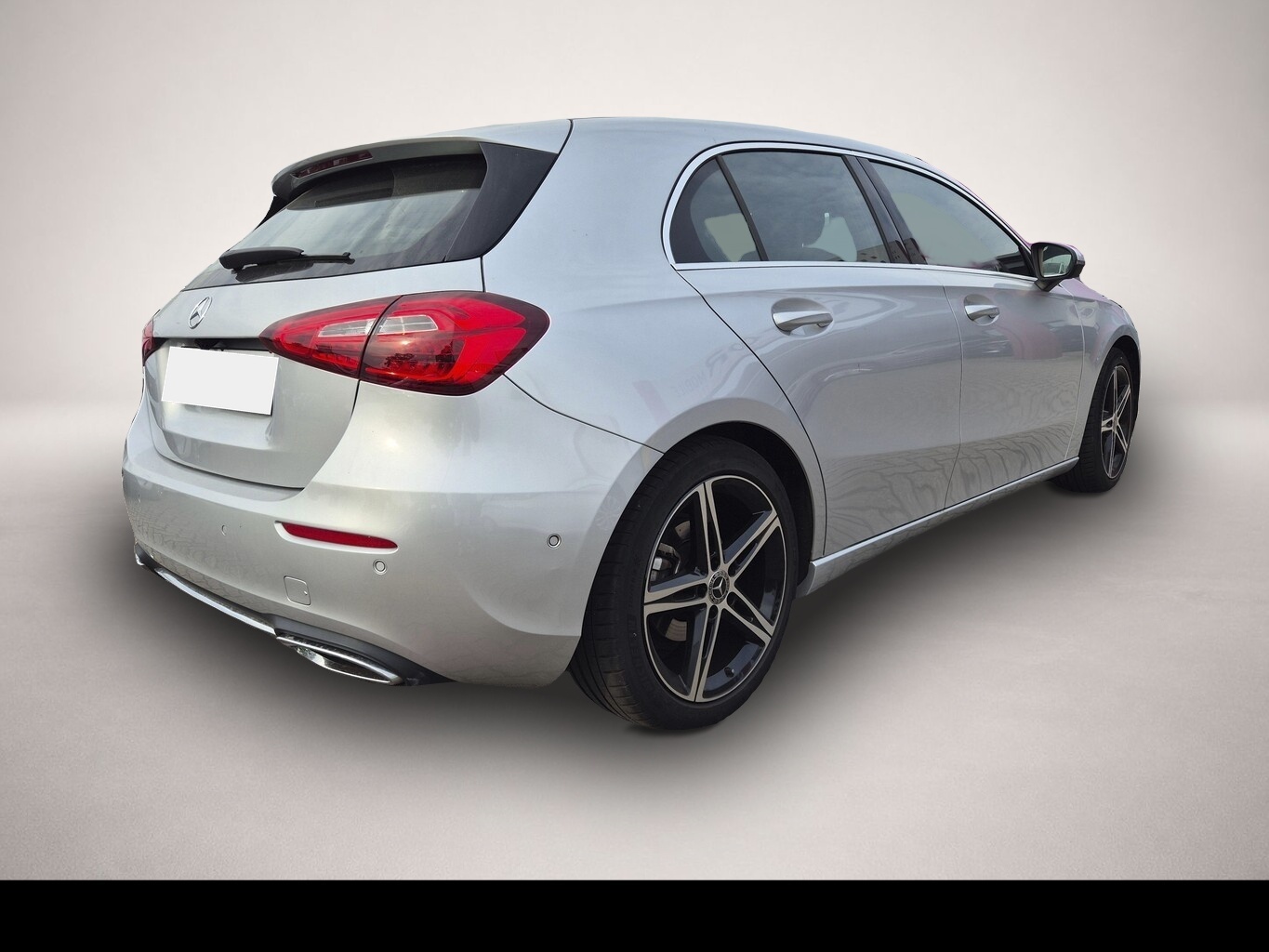Mercedes-Benz A 200 (08/2018, )