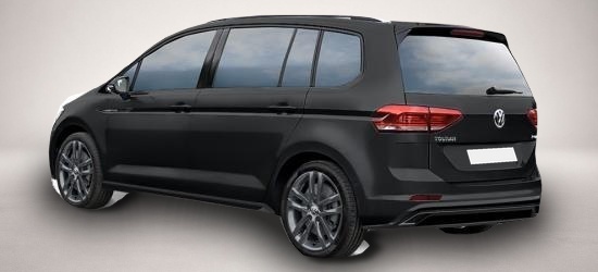 Volkswagen Touran, Bild 3 von 3