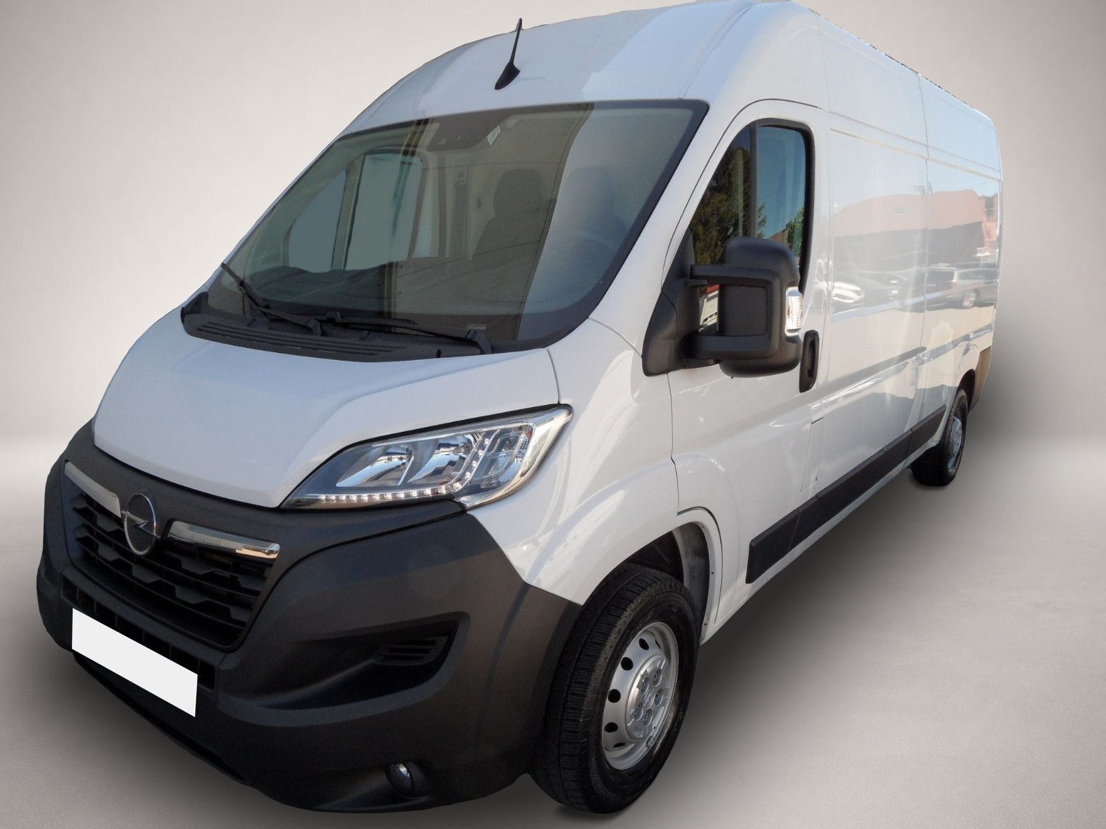 Opel Movano (10/2024, Diesel)