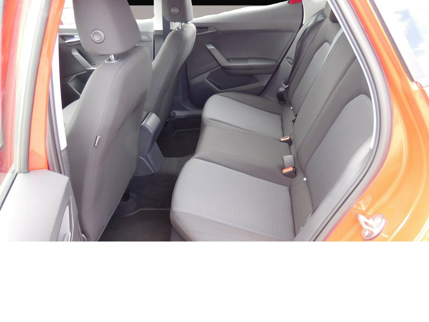 Seat Ibiza (04/2024, Benzin)