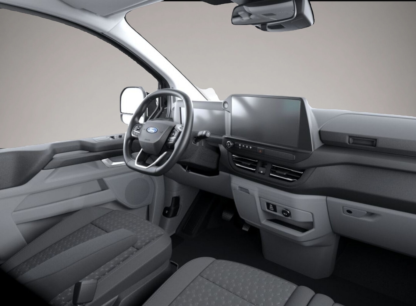 Ford Transit Custom (05/2026, Diesel)