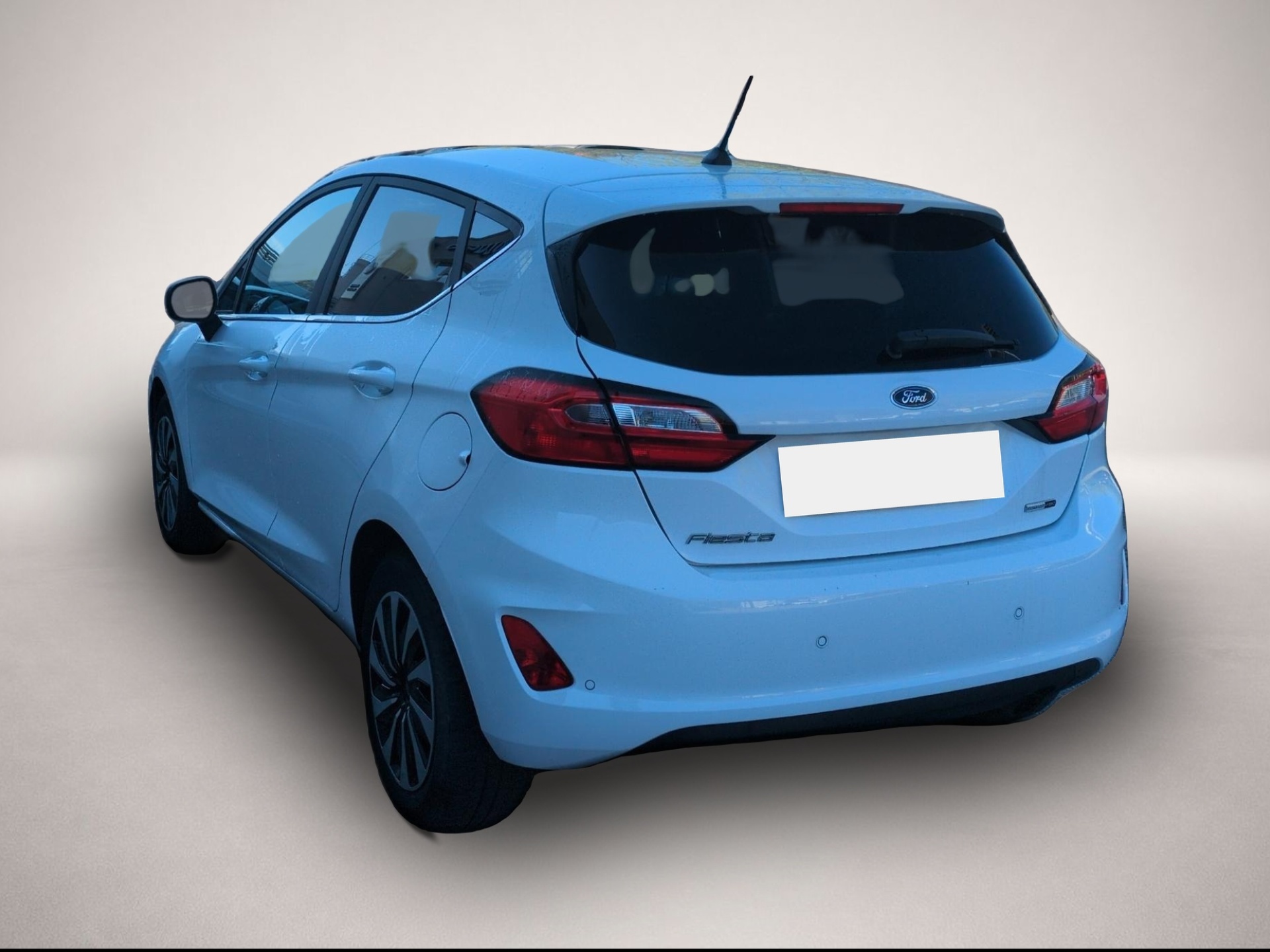 Ford Fiesta (06/2022, Benzin)