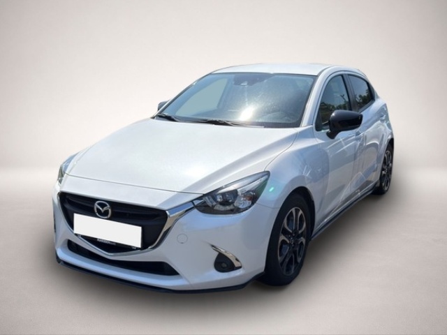 Mazda 2 (09/2017, Benzin)