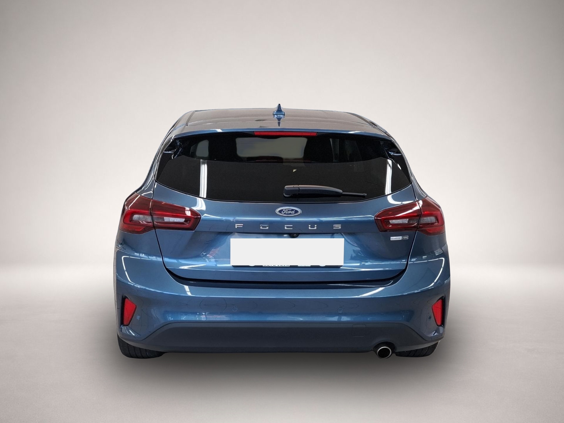 Ford Focus (07/2022, Benzin)