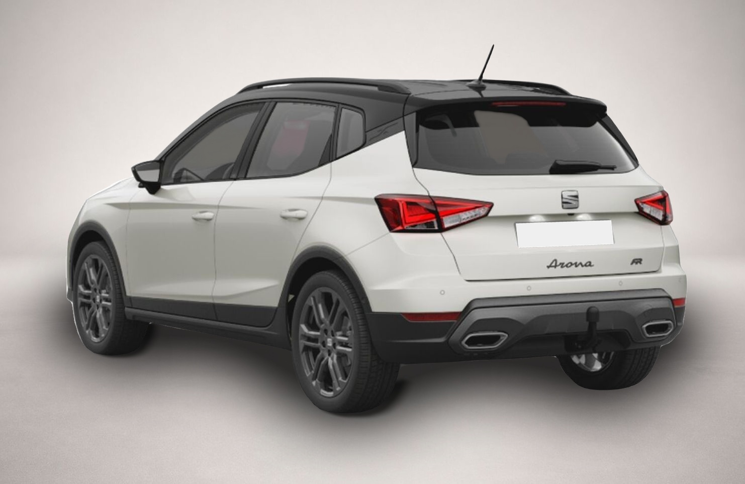Seat Arona (, Benzin)