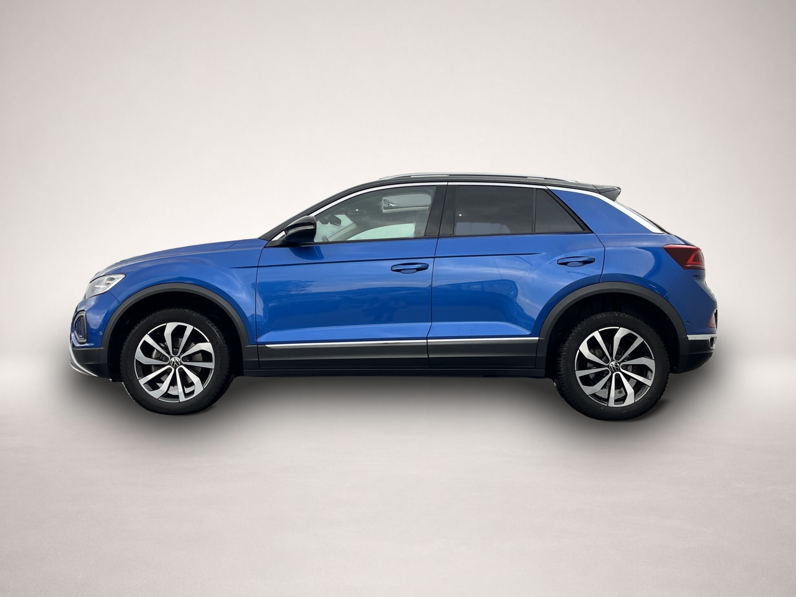 Volkswagen T-Roc (05/2022, Benzin)