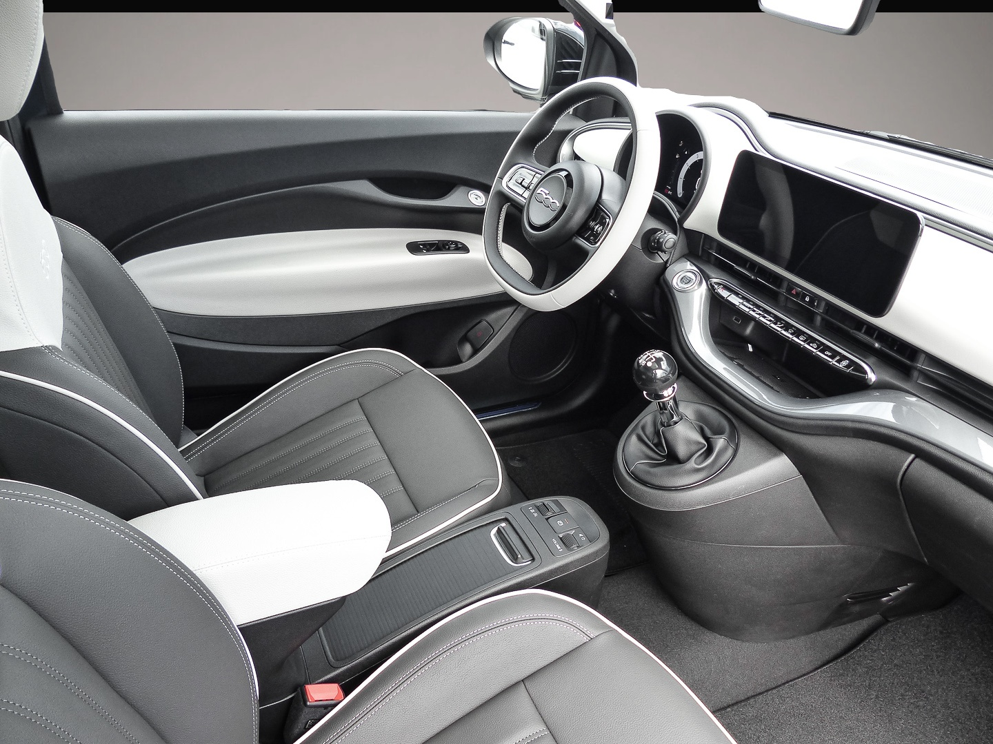 Fiat 500, Bild 3 von 5