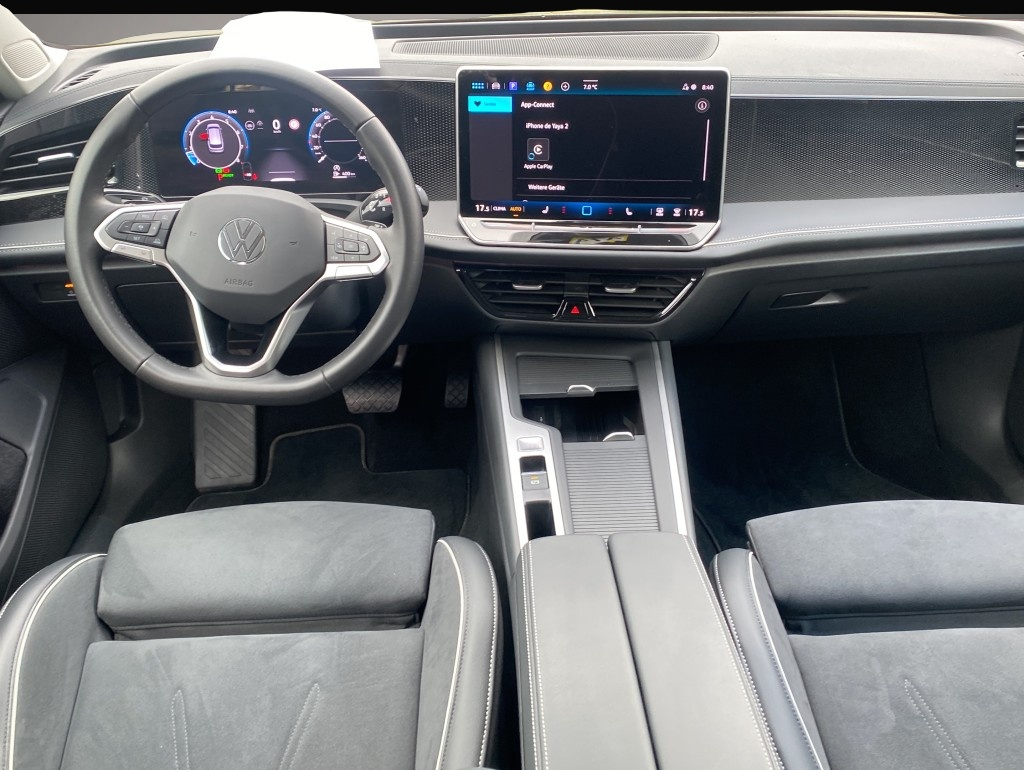 Volkswagen Passat Variant (05/2025, Benzin)