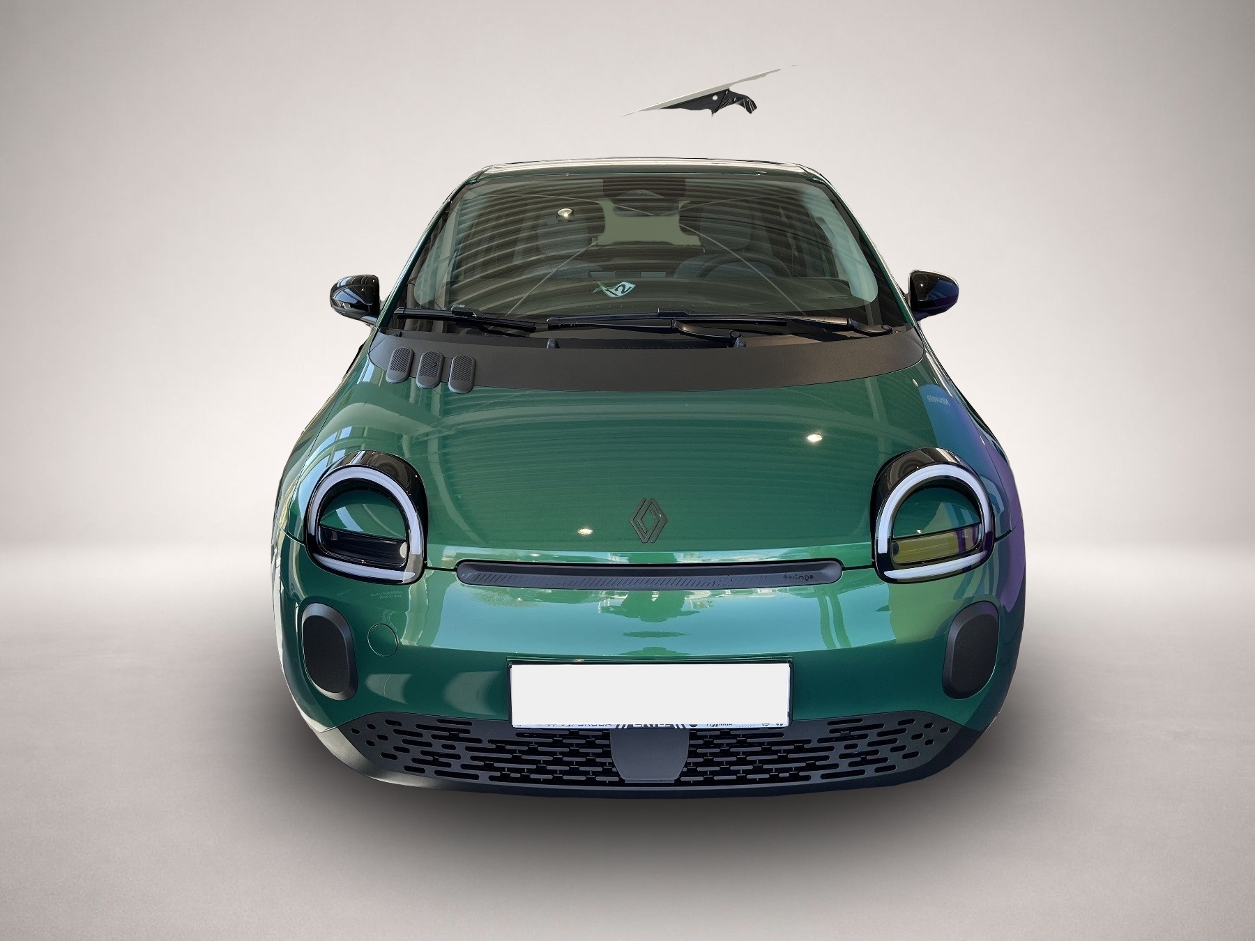 Renault Twingo (04/2026, ELECTRIC)