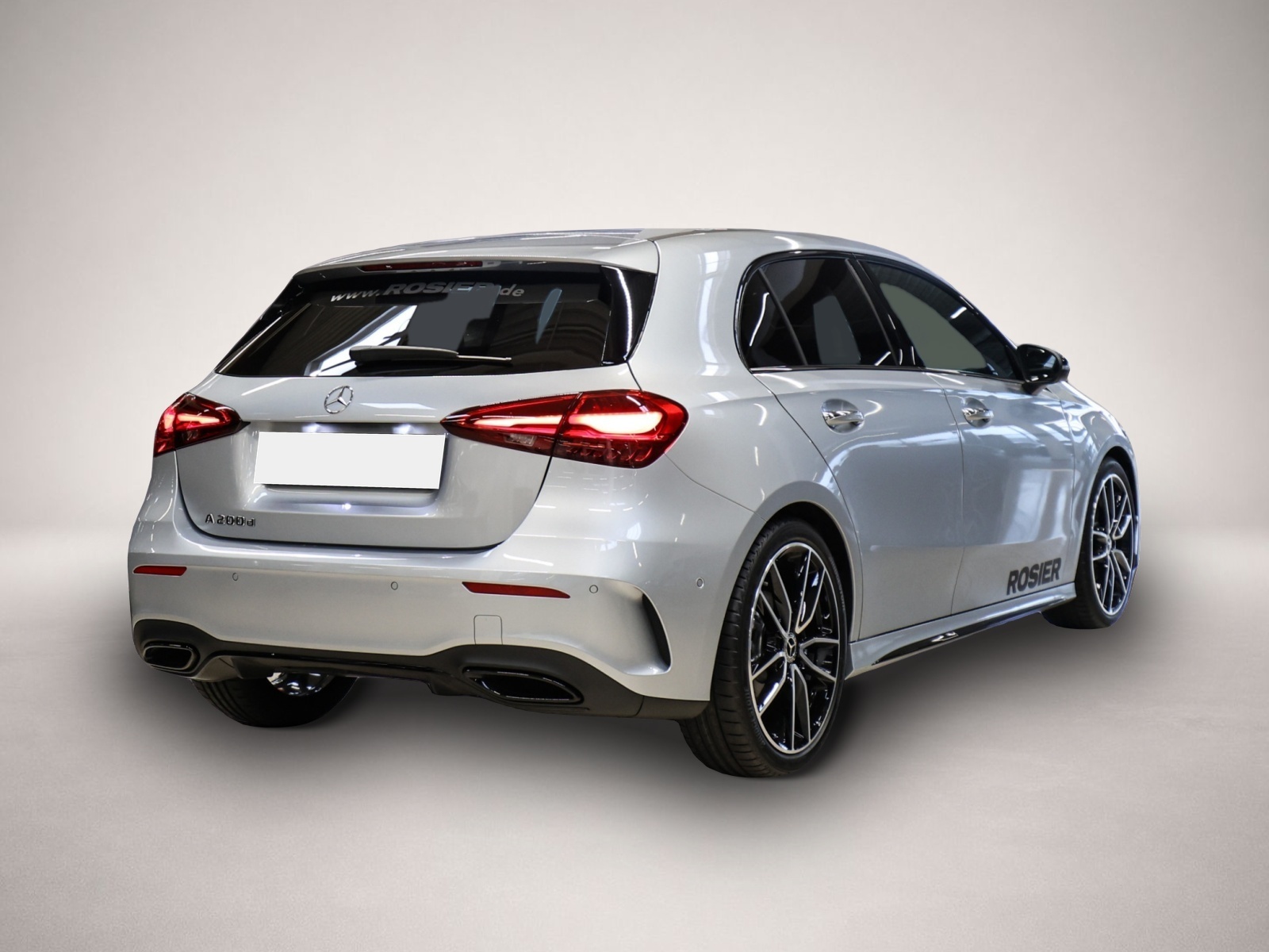 Mercedes-Benz A 200 (01/2026, Diesel)
