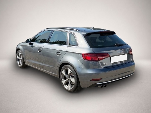 Audi A3 (07/2018, Benzin)