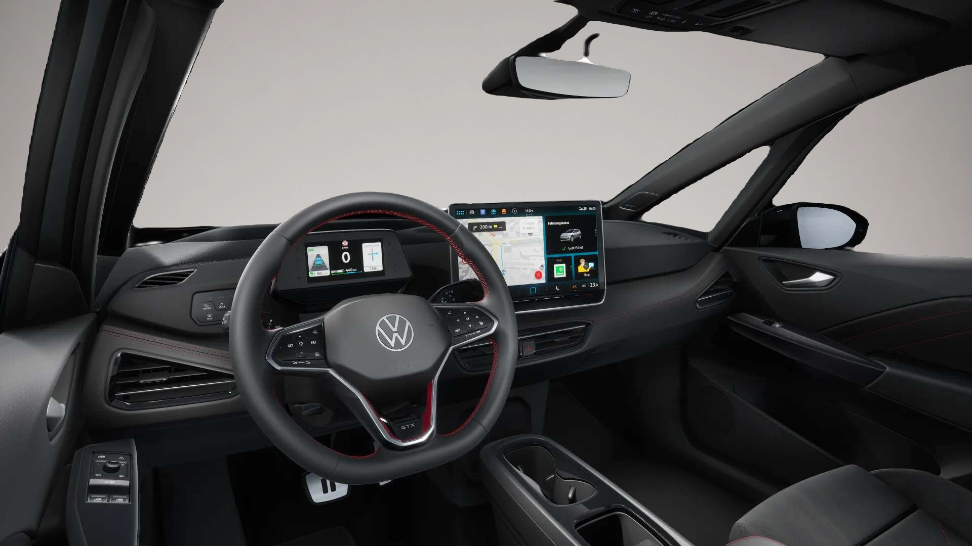Volkswagen ID.3 (10/2025, ELECTRIC)