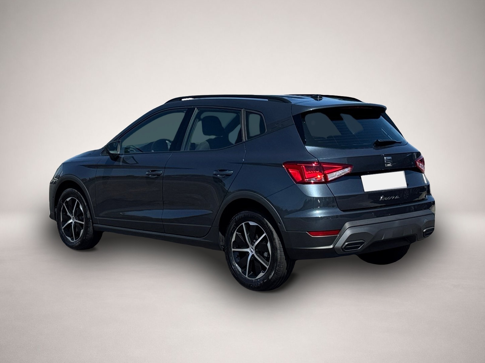 Seat Arona (06/2026, Benzin)