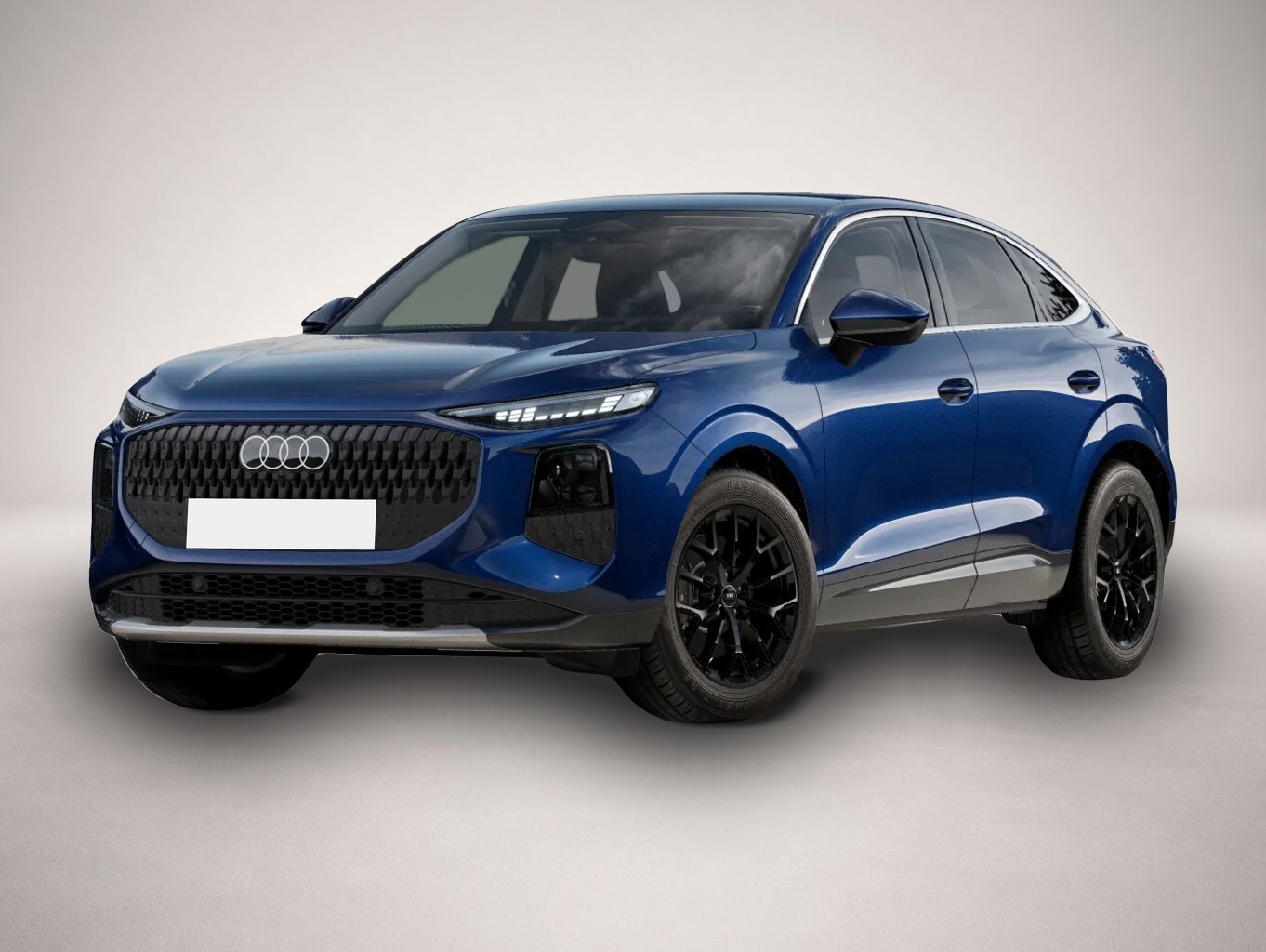 Audi Q3 (07/2026, Benzin)