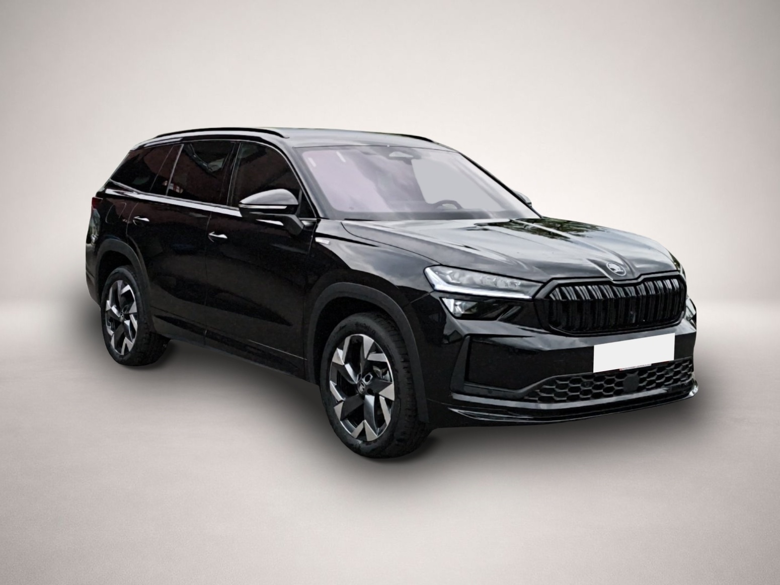 Skoda Kodiaq (, Diesel)