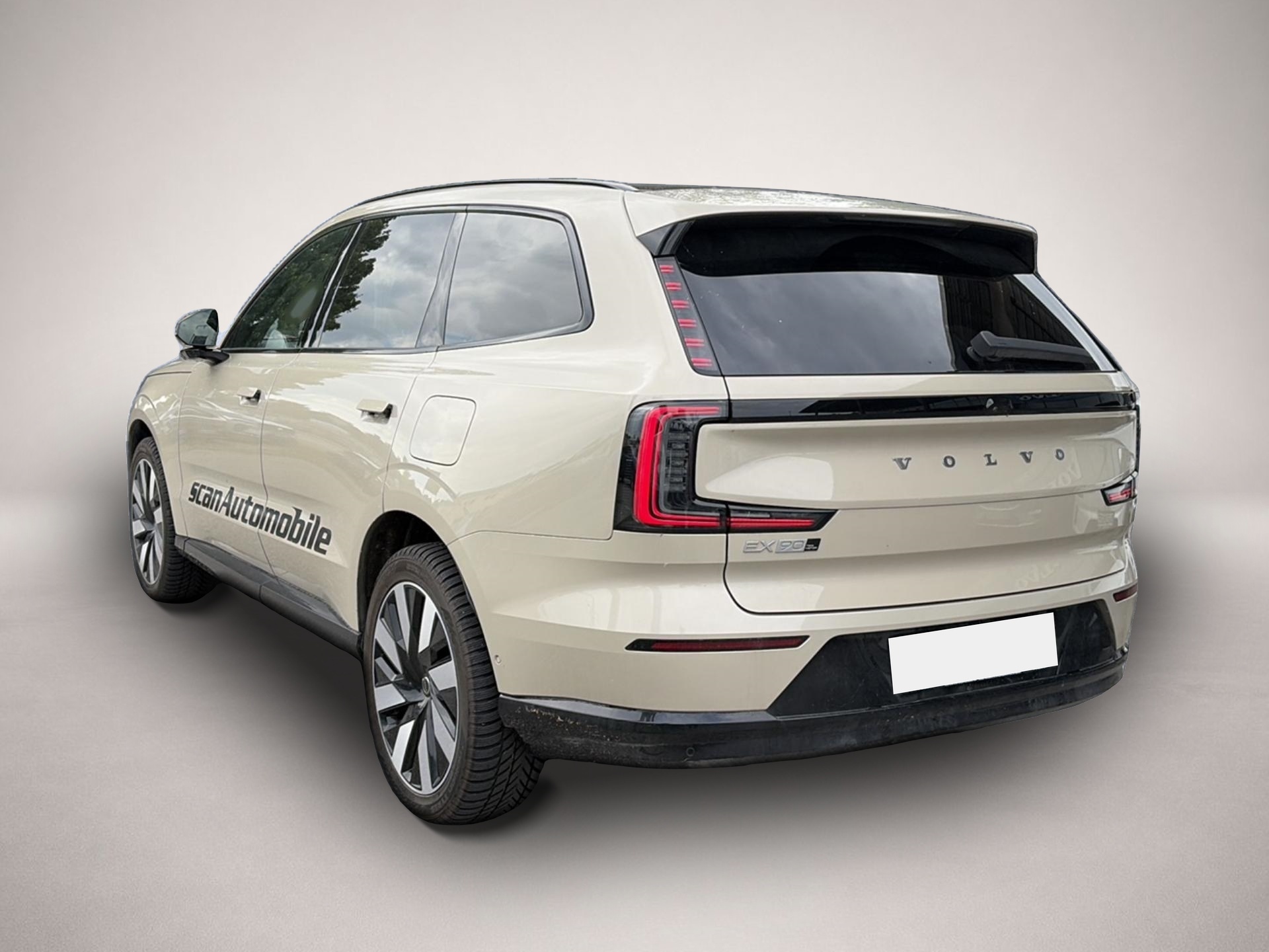 Volvo EX90 (09/2025, ELECTRIC)