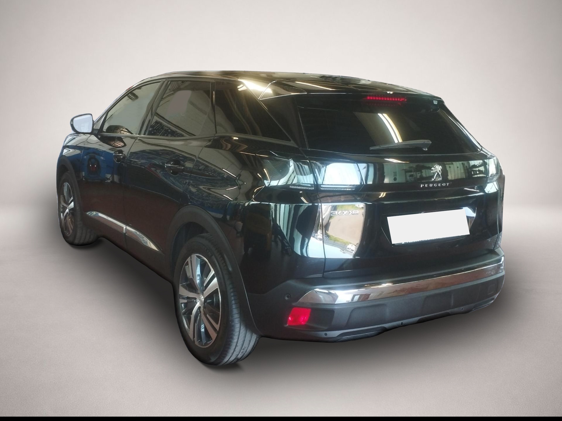 Peugeot 3008 (03/2024, Benzin)