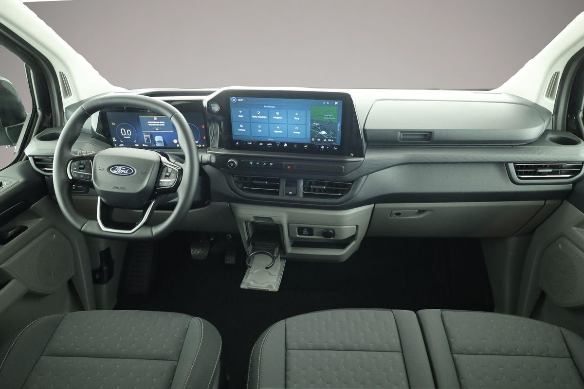 Ford Transit Custom (01/2026, Diesel)