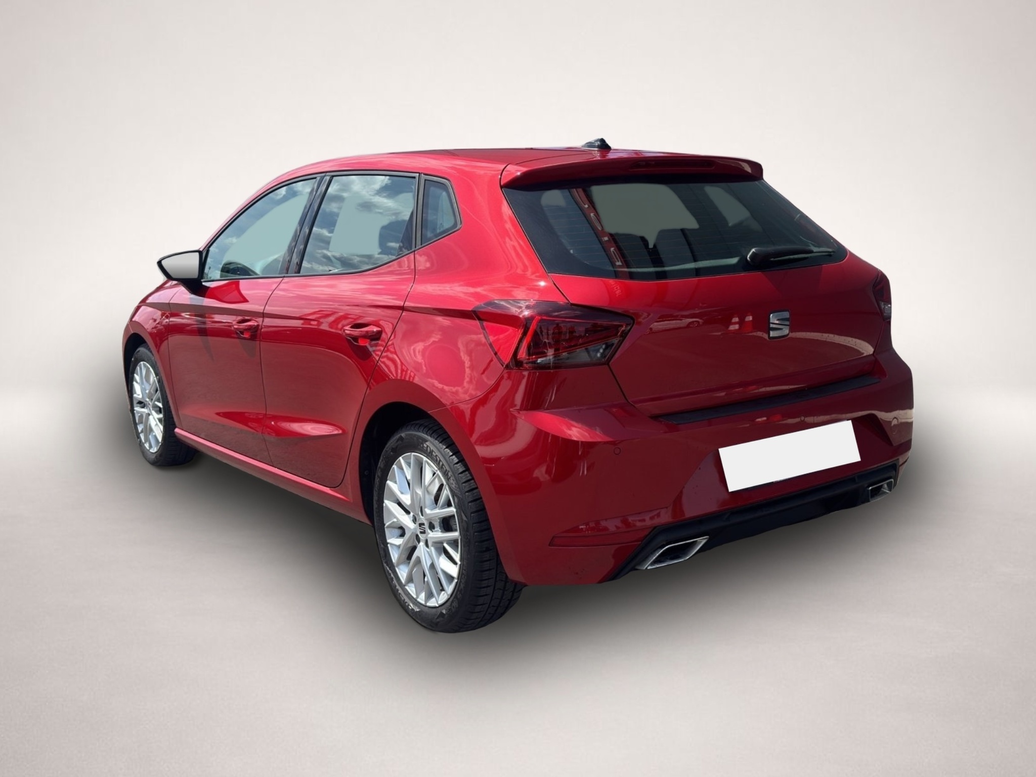 Seat Ibiza (03/2024, Benzin)