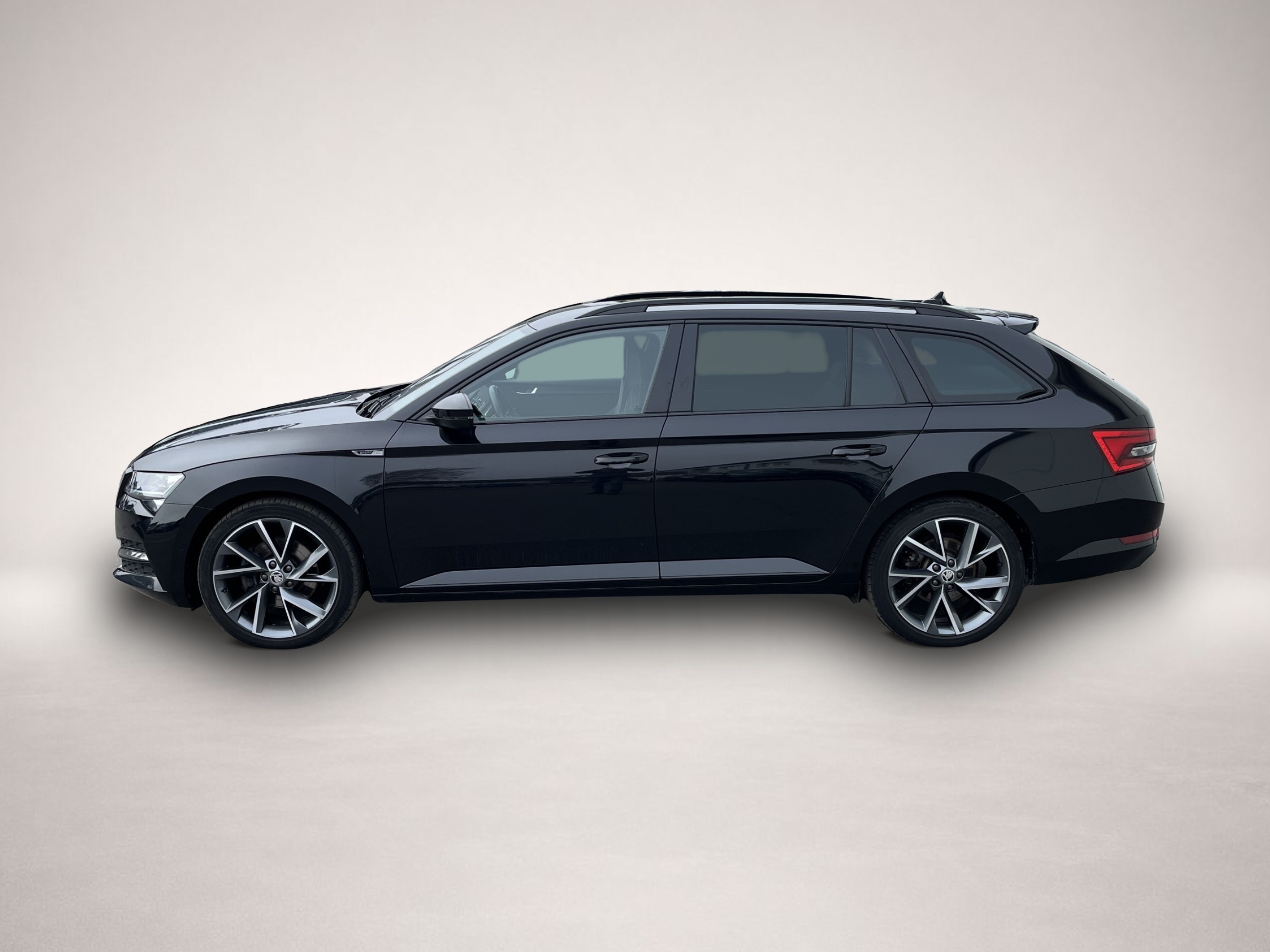 Skoda Superb (10/2022, Diesel)