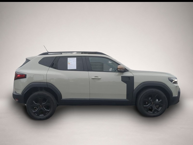Dacia Duster (07/2026, Benzin)