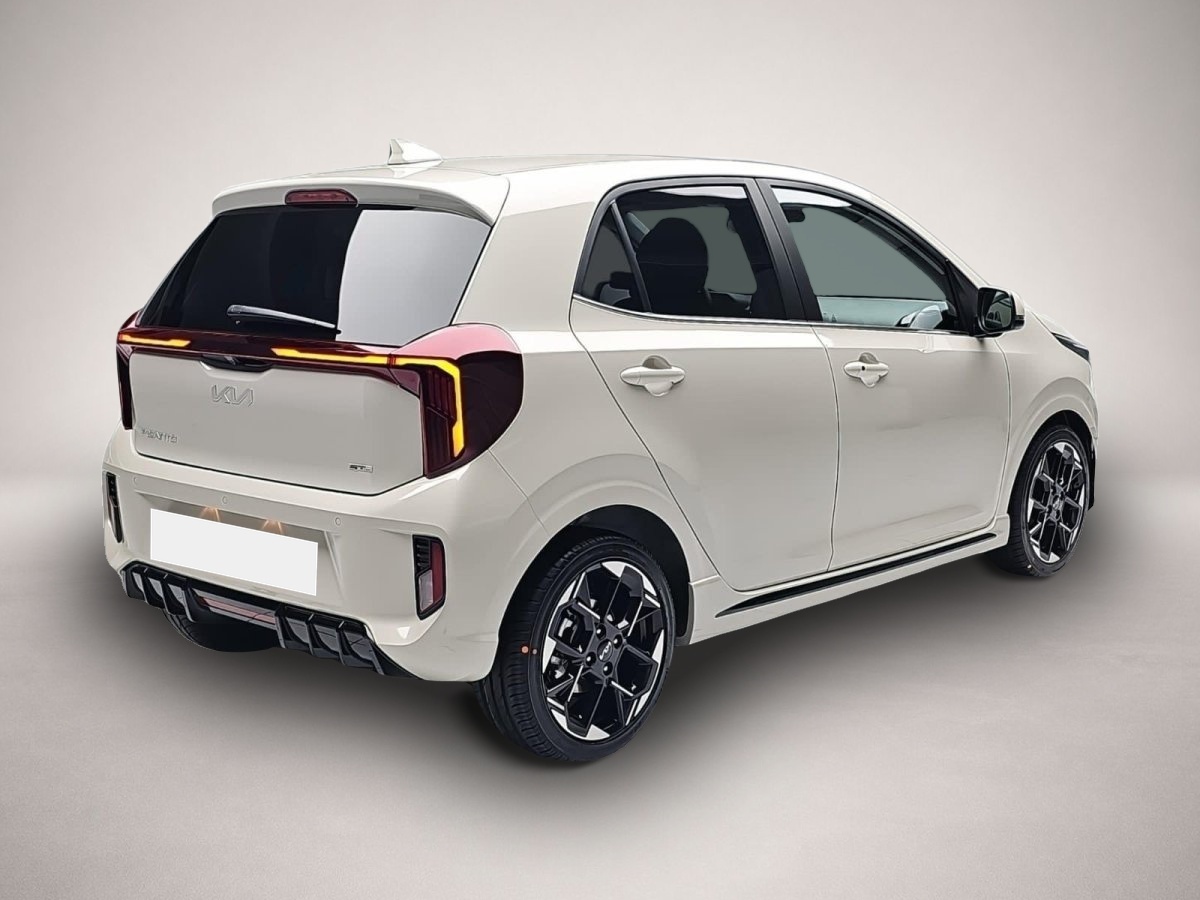 Kia Picanto, Bild 2 von 4