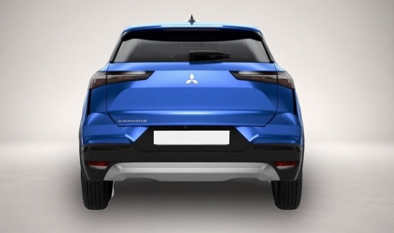 Mitsubishi Grandis (, Hybrid (Benzin/Elektro))
